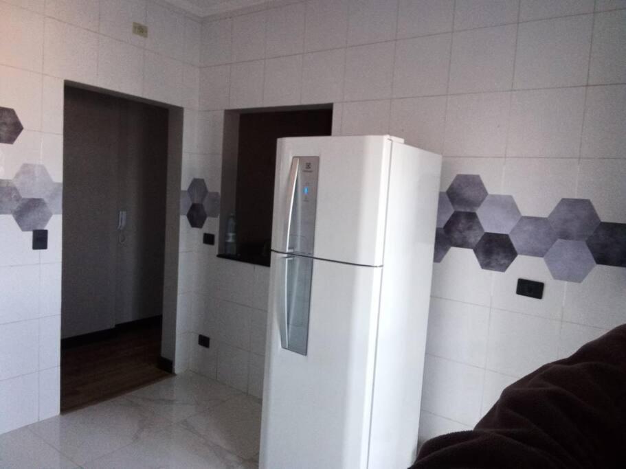 Apartamento Aconchegante De Montanha Sao Roque  Exterior photo